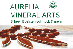 AURELIA MINERAL ARTS Schmuck Mineralien Geschenke Pörtschach am Wörthersee