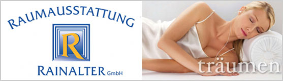 RAUMAUSSTATTUNG RAINALTER Raumausstatter Tapezierer Tirol